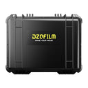 DZOFilm Hard Custodia per 3 obiettivi Pavo Anamorphic