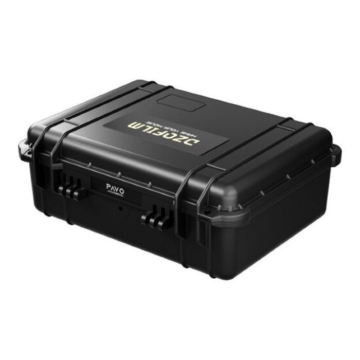 DZOFilm Hard Custodia per 3 obiettivi Pavo Anamorphic