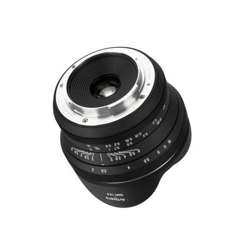 7Artisans MF 6mm f/2.0 APS-C Fisheye Canon (EOS-R Mount)