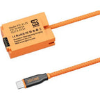 ZGCINE USB-C to EL25 Dummy Battery Cable