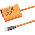ZGCINE USB-C to EL15 Dummy Battery Cable