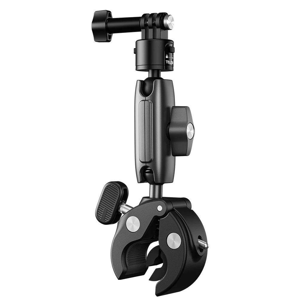 Morsetto Tubolare a Sgancio Rapido Telesin per DJI