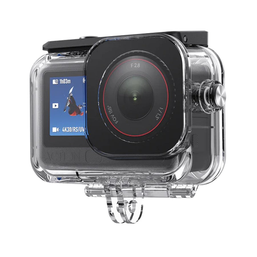 Telesin Waterproof Case for DJI Osmo Action 6