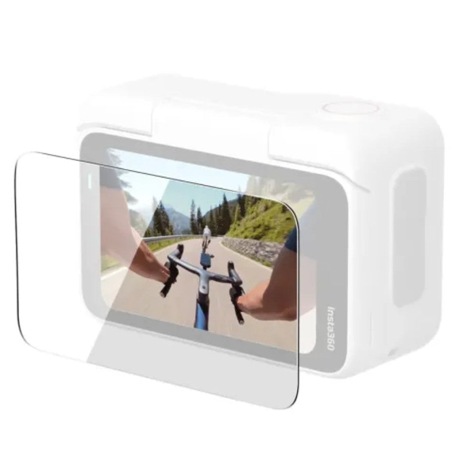 Pellicola protettiva in vetro temperato Telesin per Insta360 GO Ultra