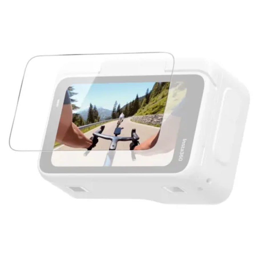 Pellicola protettiva in vetro temperato Telesin per Insta360 GO Ultra