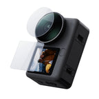 Pellicola protettiva Telesin per DJI Osmo Action 6 - 2 set
