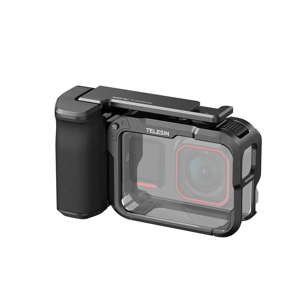 Kit Telesin StreetGrip per Insta360 Ace Pro / Pro 2 con cage