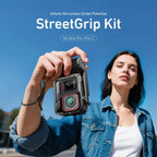 Kit Telesin StreetGrip per Insta360 Ace Pro / Pro 2 con cage