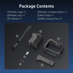 Kit Telesin StreetGrip per Insta360 Ace Pro / Pro 2 con cage