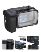 Kit Telesin StreetGrip per DJI Osmo Action 6 con cage