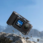 Kit Telesin StreetGrip per DJI Osmo Action 6 con cage
