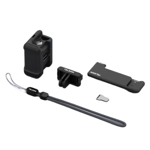 Telesin Plastic Hand Grip for Telesin Cage - Action 3/4/5