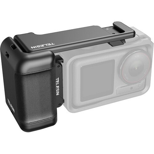 Telesin Plastic Hand Grip for Telesin Cage - Action 3/4/5