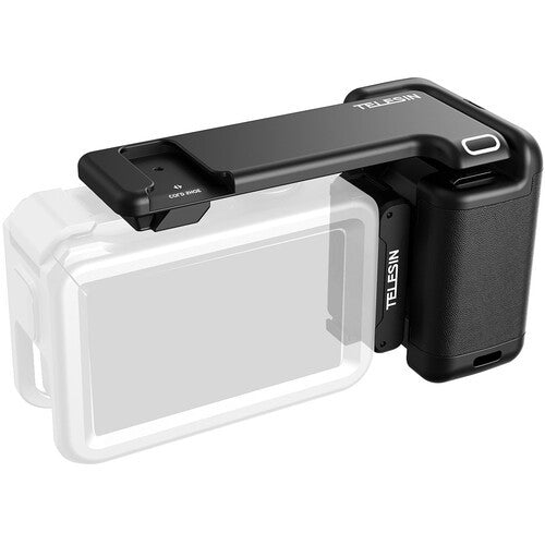 Telesin Plastic Hand Grip for Telesin Cage - Action 3/4/5