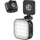 Ulanzi IN07 Mini Video Light magnetico per Insta360 GO Ultra