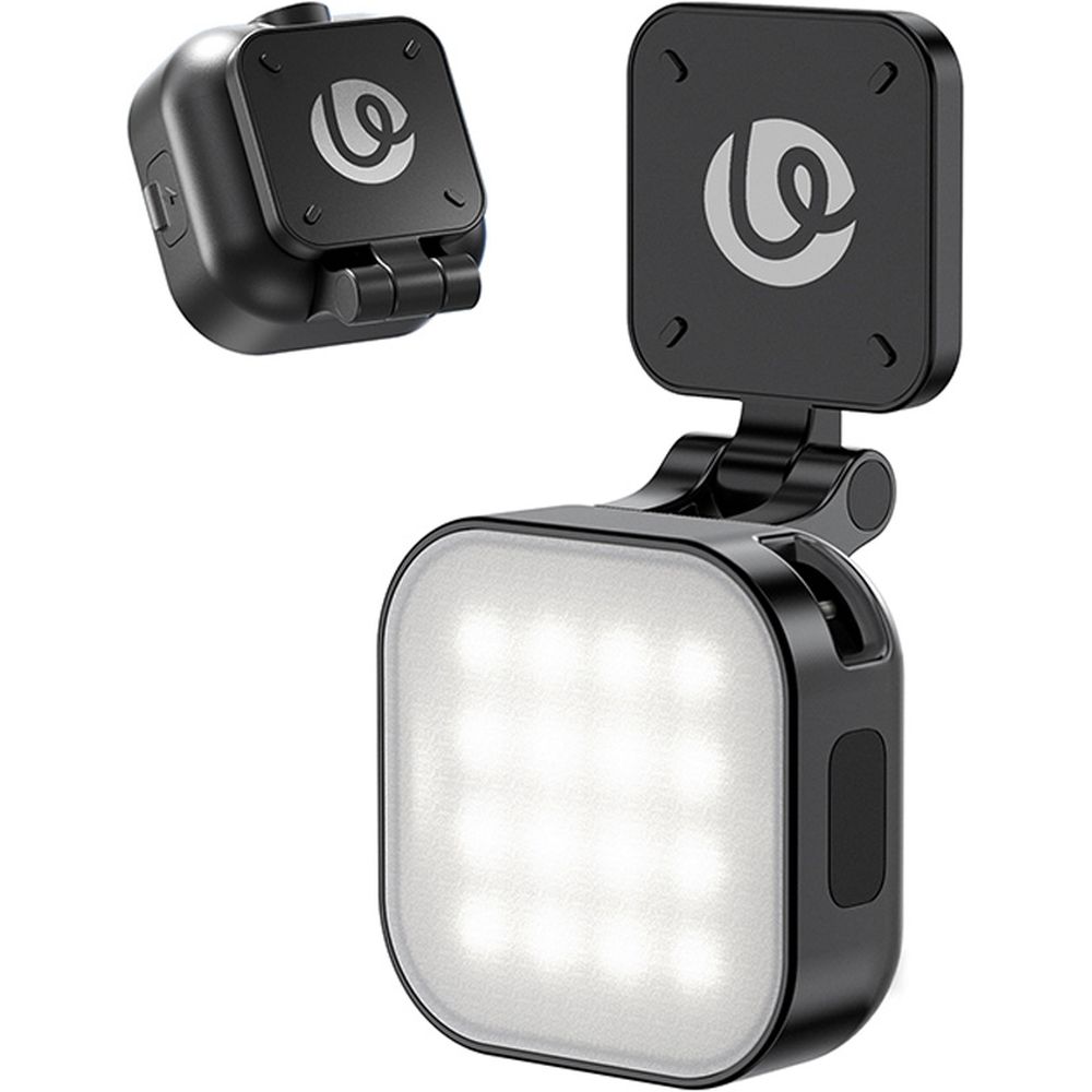 Ulanzi IN07 Mini Video Light magnetico per Insta360 GO Ultra