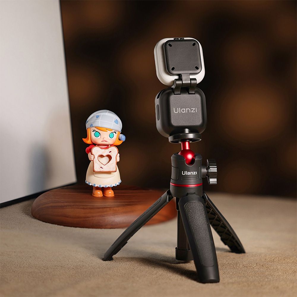 Ulanzi IN07 Mini Video Light magnetico per Insta360 GO Ultra
