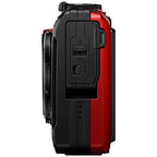 OM SYSTEM Tough TG-7 Red Diving Kit