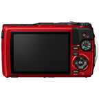 OM SYSTEM Tough TG-7 Red Diving Kit