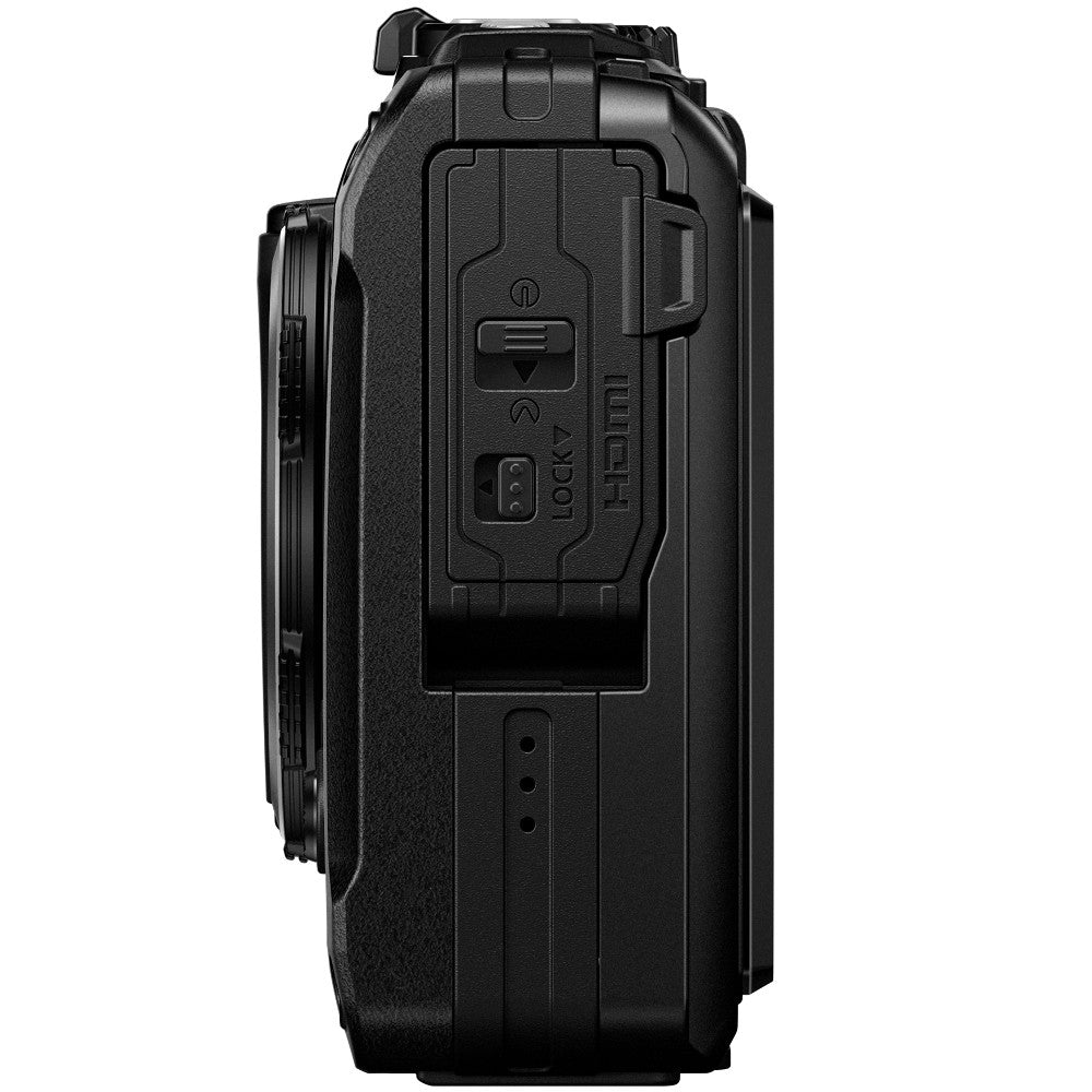 OM SYSTEM Tough TG-7 Black Diving Kit
