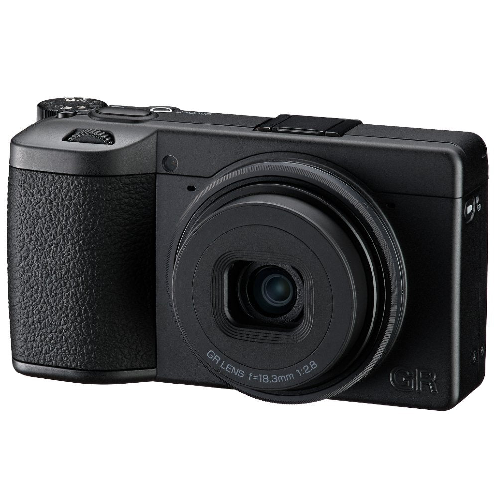 Ricoh GR IV Monochrome