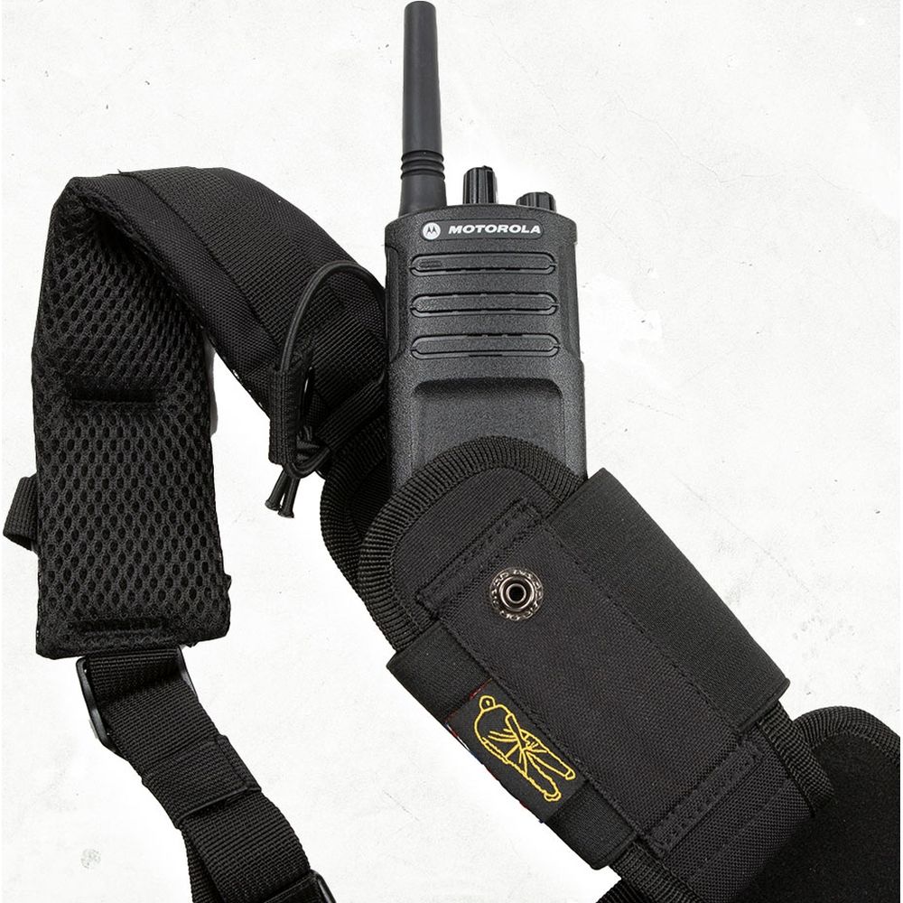 Dirty Rigger Chest Mate Pro, Dirty Rigger Hands-Free Tablet Holder