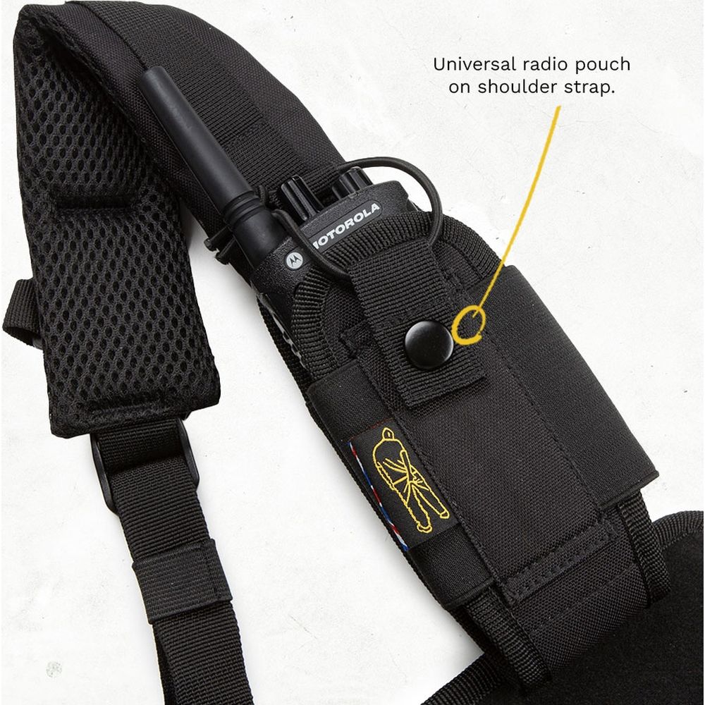 Dirty Rigger Chest Mate Pro, Dirty Rigger Hands-Free Tablet Holder