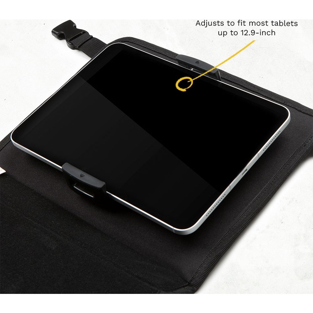 Dirty Rigger Chest Mate Pro, Dirty Rigger Hands-Free Tablet Holder