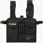 Dirty Rigger Chest Mate Pro, Dirty Rigger Hands-Free Tablet Holder