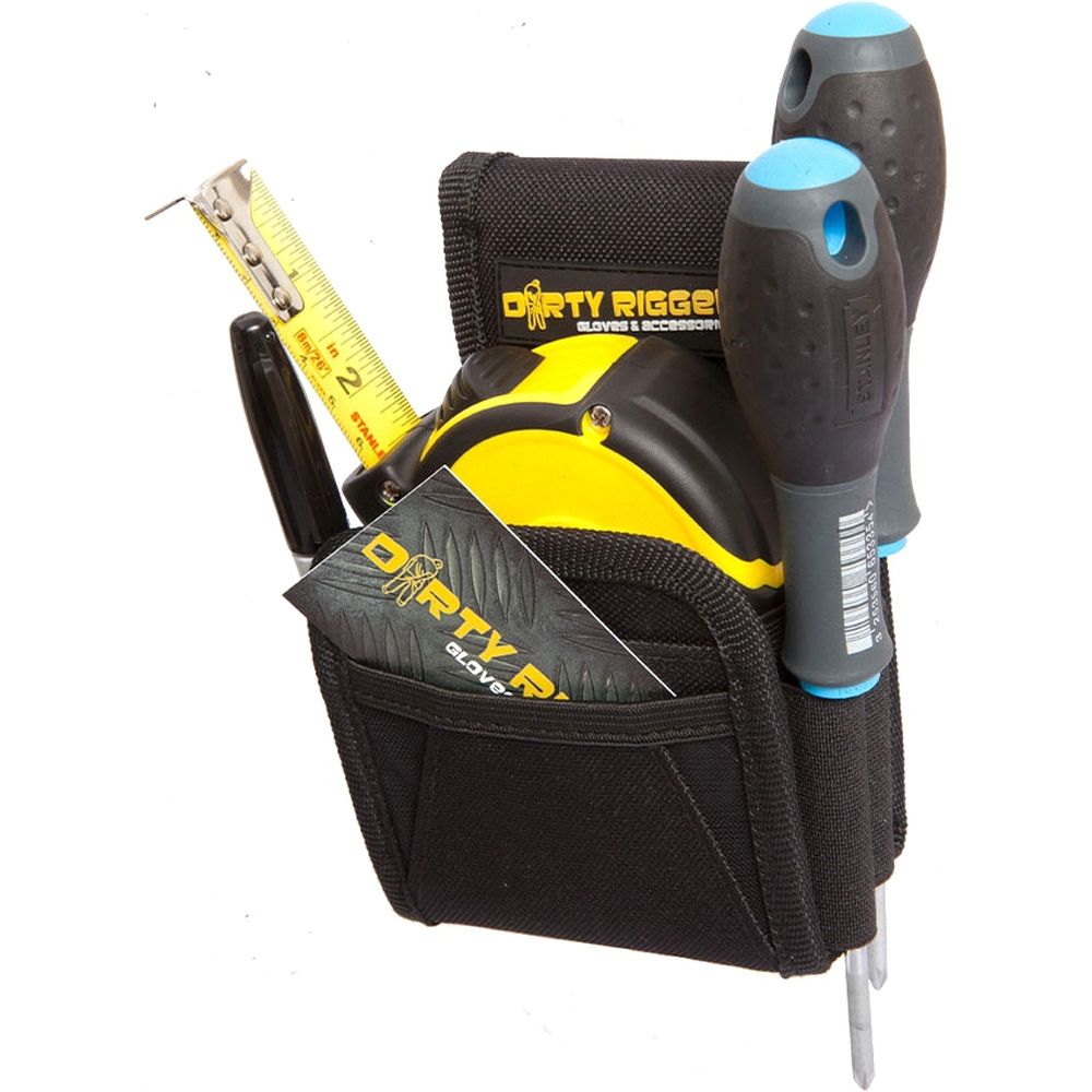 Borsa portaoggetti compatta Dirty Rigger