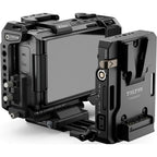Tilta Camera Cage for Nikon ZR Power Kit - Black
