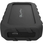 Glyph Atom EX20 SSD NVMe USB-C ad alta intensità (3.2, Gen 2x2) alimentato tramite bus - 4 TB