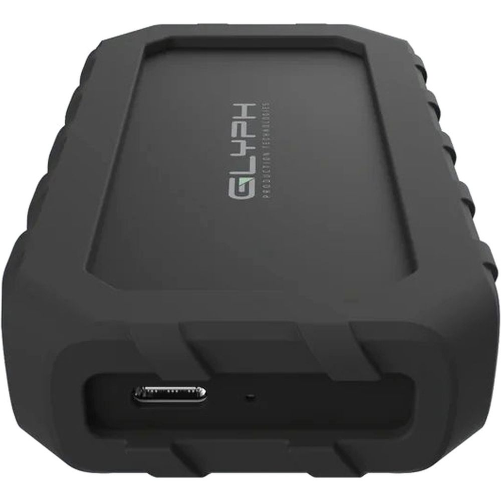 Glyph Atom EX20 SSD NVMe USB-C ad alta intensità (3.2, Gen 2x2) alimentato tramite bus - 4 TB