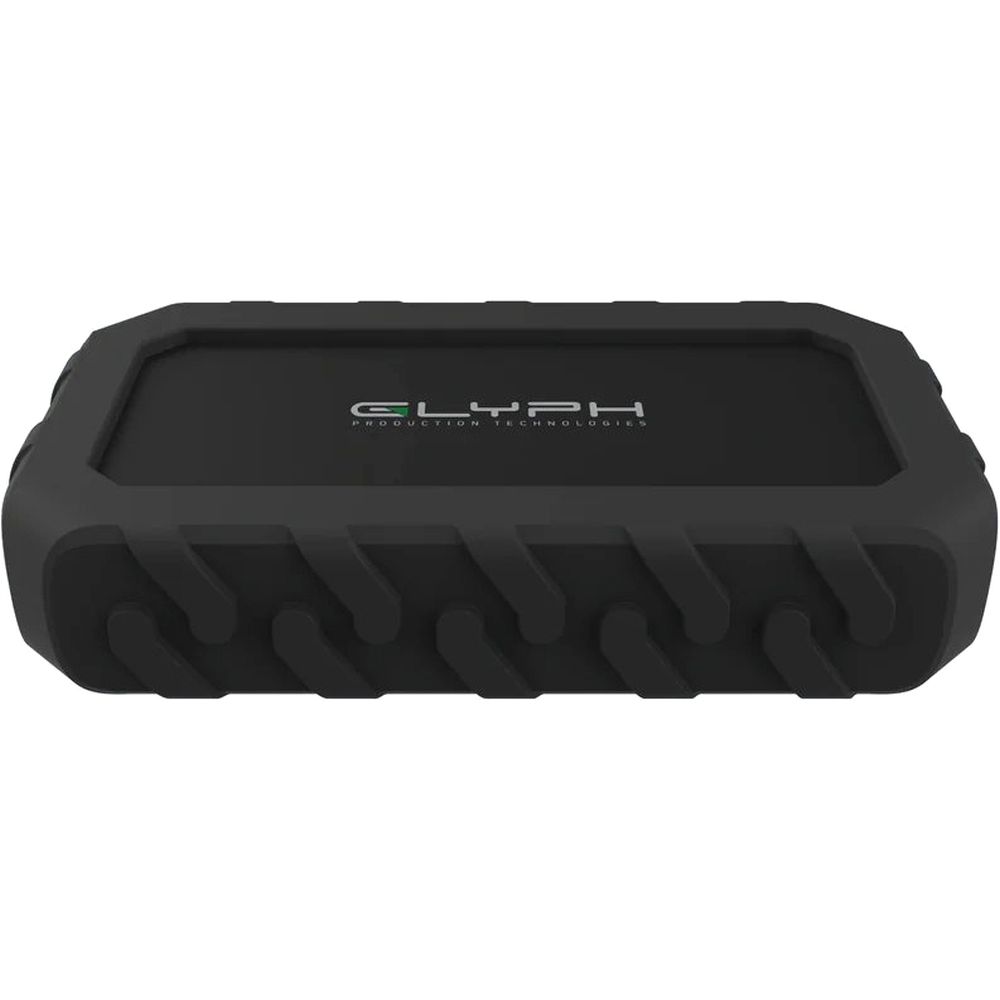 Glyph Atom EX20 SSD NVMe USB-C ad alta intensità (3.2, Gen 2x2) alimentato tramite bus - 4 TB
