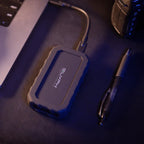Glyph Atom EX20 SSD NVMe USB-C ad alta intensità (3.2, Gen 2x2) alimentato tramite bus - 4 TB