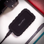 Glyph Atom EX20 SSD NVMe USB-C ad alta intensità (3.2, Gen 2x2) alimentato tramite bus - 4 TB