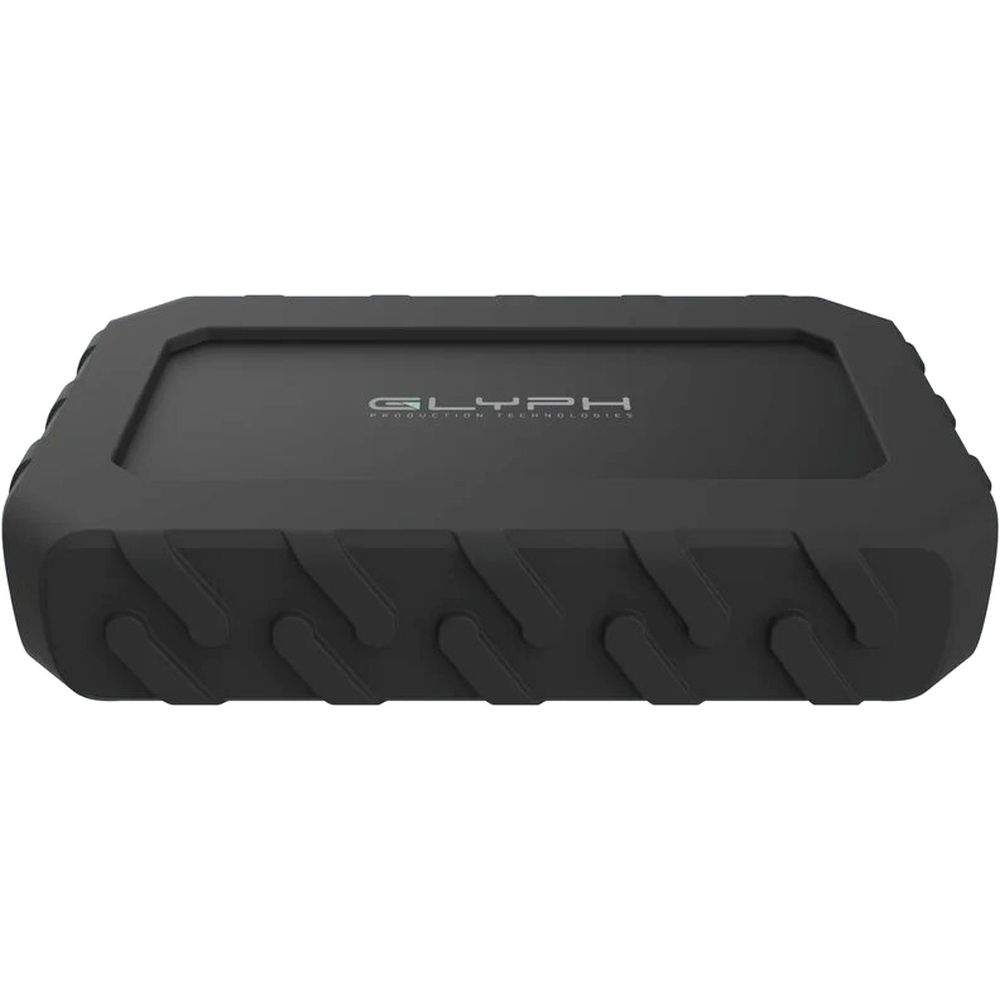 Glyph Atom EX40 SSD NVMe USB4 Type-C ad alta intensità (40 Gb) alimentato tramite bus - 4 TB