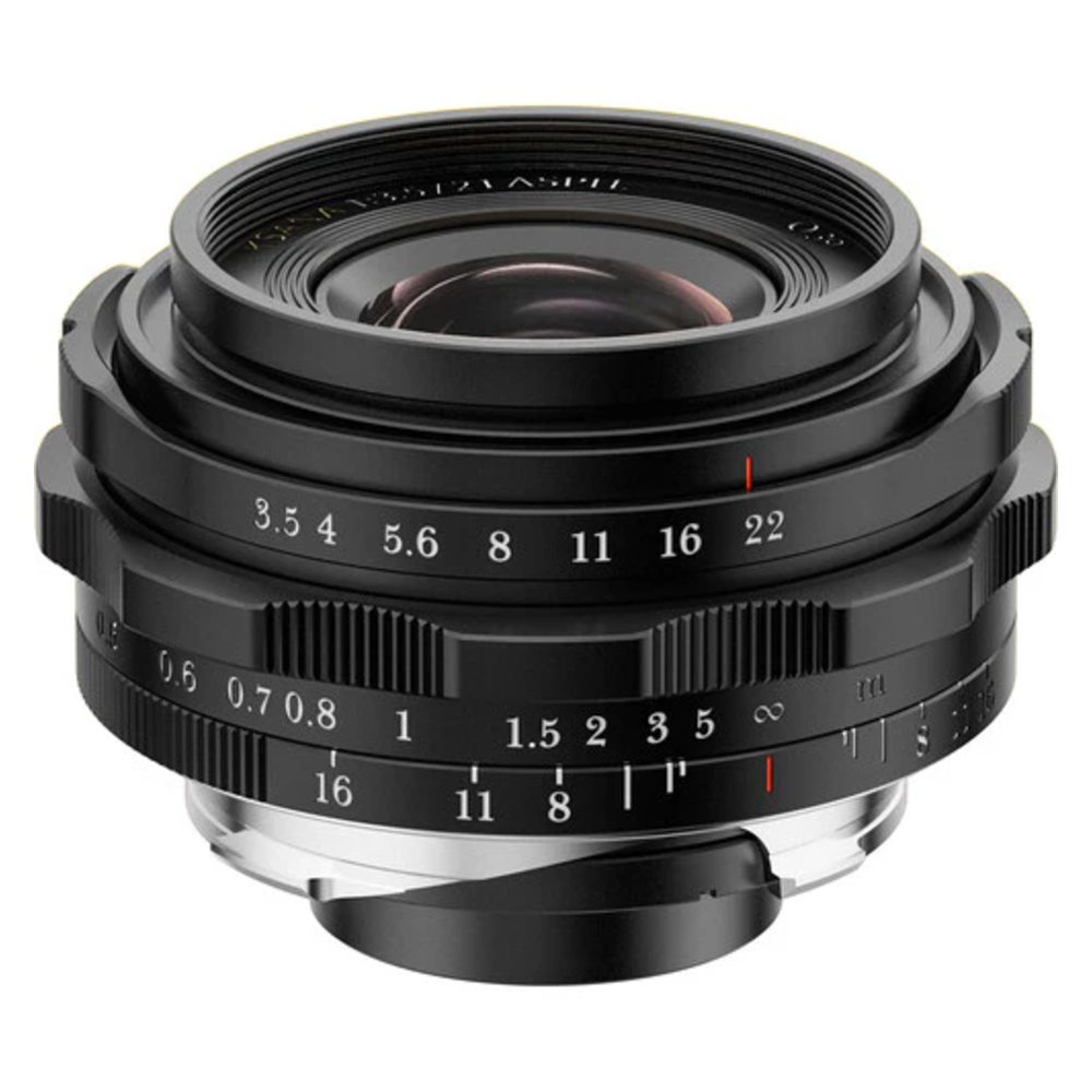 Thypoch Full-frame Ksana 21mm f/3.5 ASPH for Leica M mount black
