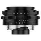 Thypoch Full-frame Ksana 21mm f/3.5 ASPH for Leica M mount black