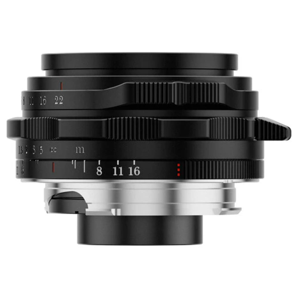 Thypoch Full-frame Ksana 21mm f/3.5 ASPH for Leica M mount black