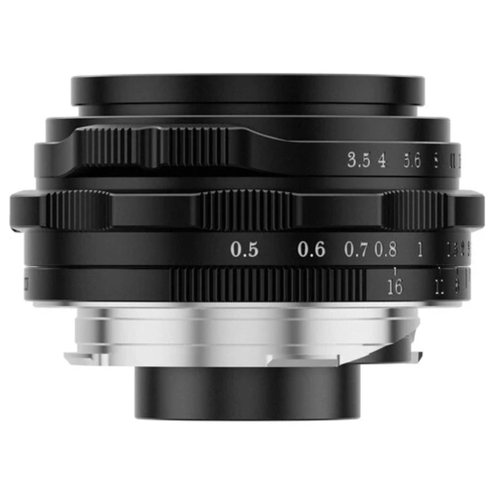 Thypoch Full-frame Ksana 21mm f/3.5 ASPH for Leica M mount black