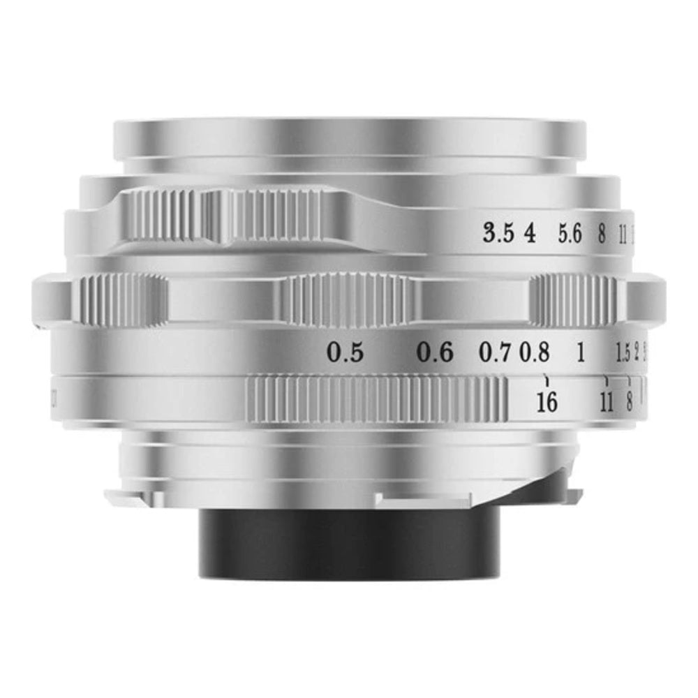 Thypoch Full-frame Ksana 21mm f/3.5 ASPH for Leica M mount, silver