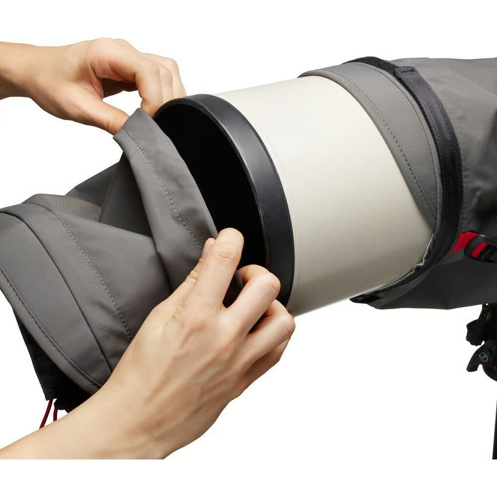 Manfrotto Pro Light Teleshield Copertura antipioggia