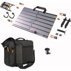 Kit professionale per postazione di lavoro AeroTrac di Tether Tools