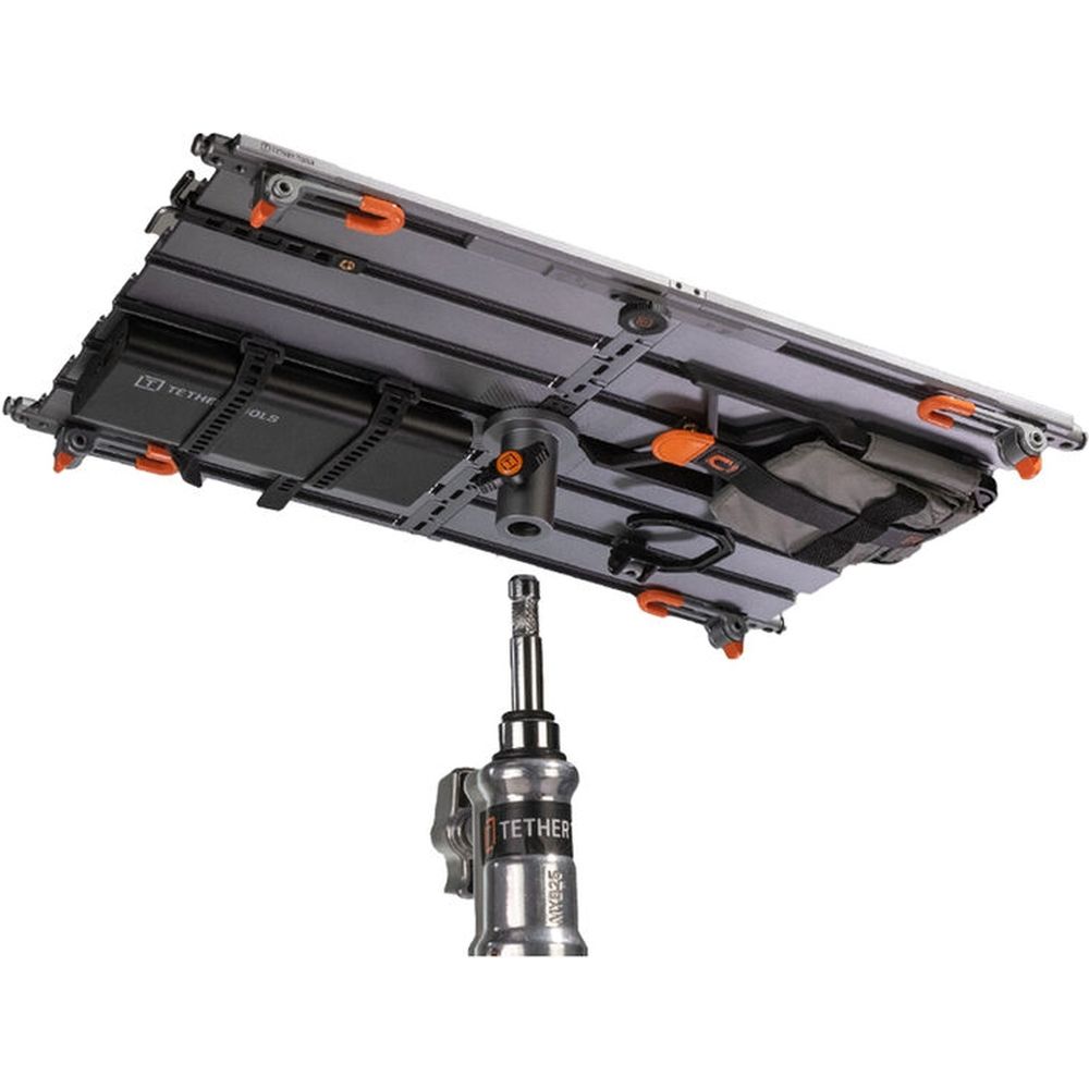 Kit professionale per postazione di lavoro AeroTrac di Tether Tools