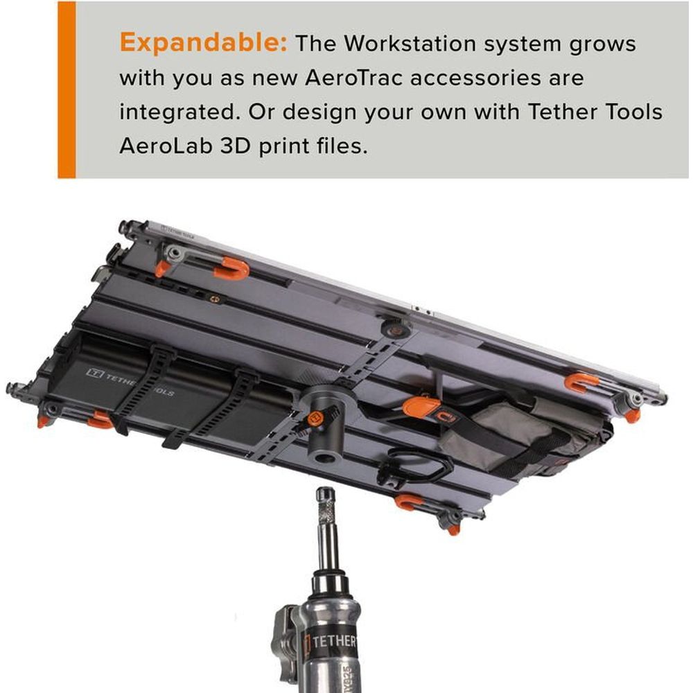 Tether Tools AeroTrac All in One Kit
