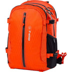 Zaino F-Stop Guru 4 AIR 24 litri versione busto femminile Magma