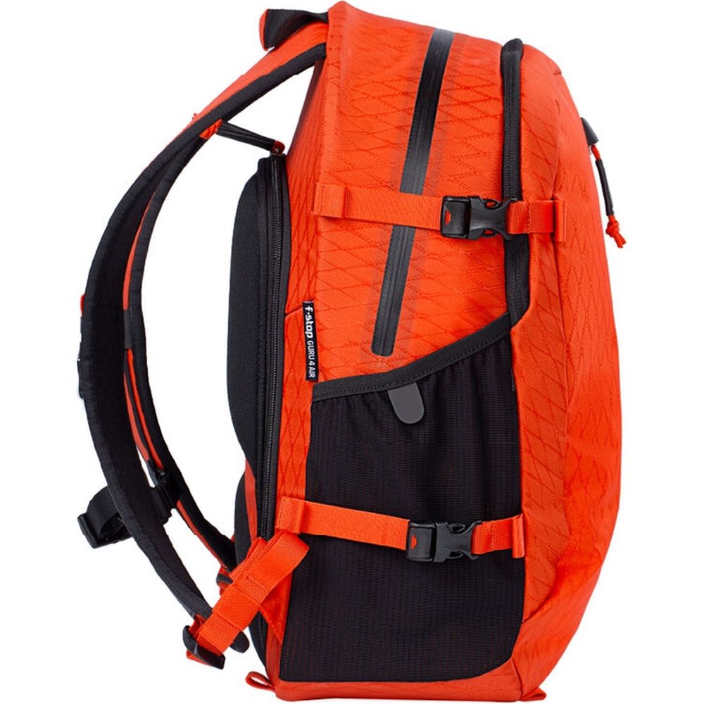 F-Stop Guru 4 AIR 24 Liter Backpack Male Torso Version Magma