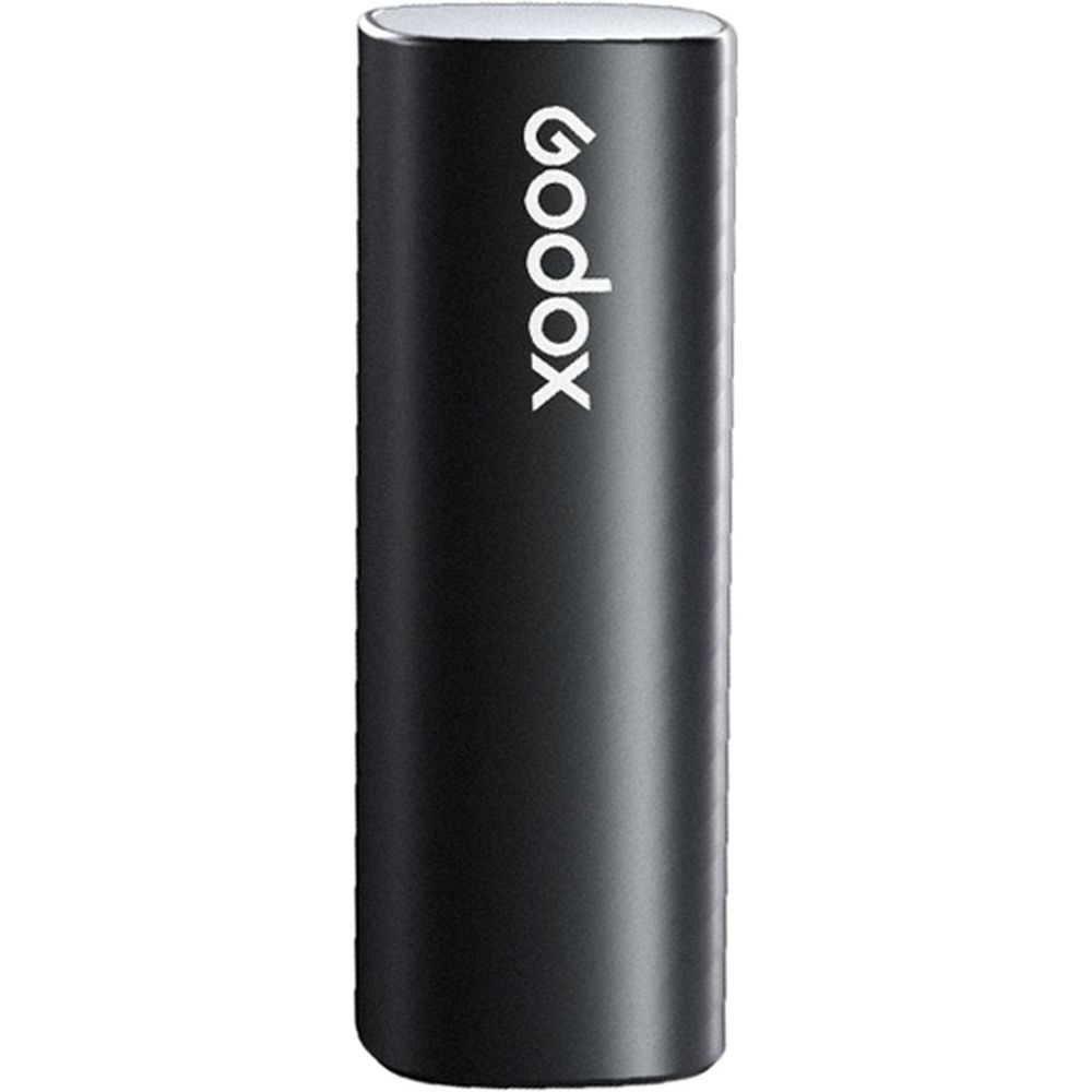 Godox C01 Kit 2 Sistema microfonico wireless 2.4G Nero