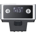 Flash per fotocamera Godox IT20R Argento iFlash TTL per Ricoh GR3 Series